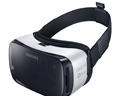 삼성전자, 가상현실 헤드셋 ‘삼성 기어 VR’ 신제품 공개